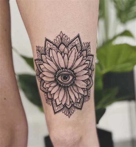 Kaleidoscope Tattoo Lara Krinker