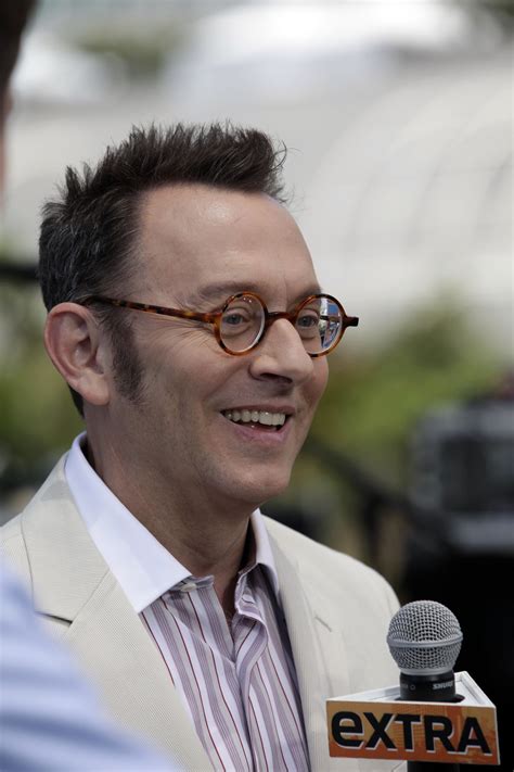 Michael Emerson Comic Con Extra Stage Michael Emerson Photo