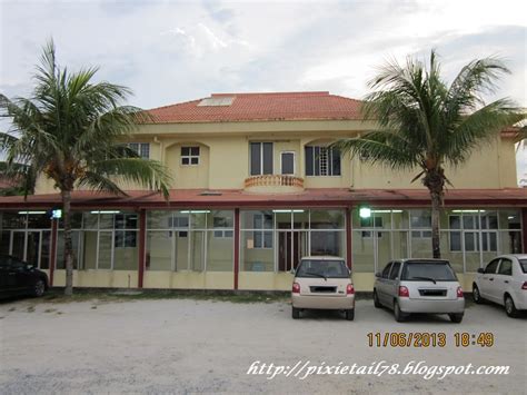 Klinik pergigian in kuala terengganu. Intan Beach Resort - Kuala Terengganu