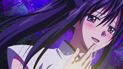 akeno himejima wallpapers wallpaper cave