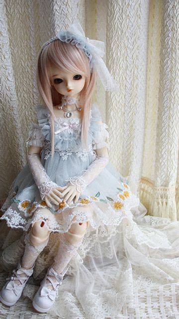 Pin By Ginger On Sweet Dolls Cute Doll Cute Dolls