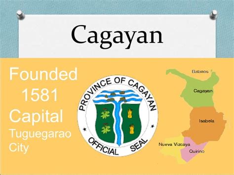 Region 2 Cagayan Valley Province Of Cagayan And Isabela