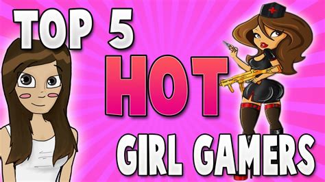 The Cuttest Girl Gamers Top 5 Hot Girl Gamers Win Big Sports