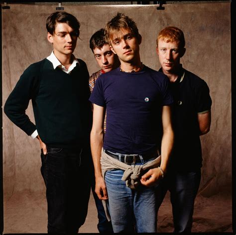 Band Blur Mit Neuem Album The Ballad Of Darren Der Bund