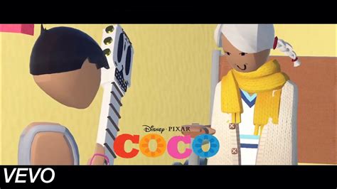 Coco Remember Me Rec Room Re Creation Youtube