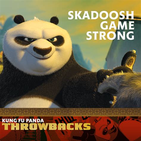 That Wuxi Finger Hold Though 👌 Fat Panda Panda Bear Disney Pixar