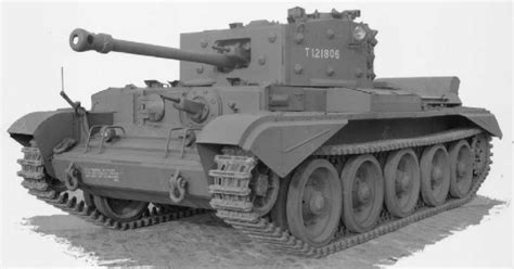 Exciting Wwii Tales Of The Cromwell Tank Watch War History Online