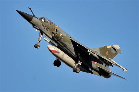 Dassault Mirage F1 Hd Wallpaper Background Image 2048x1369 Id