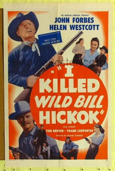 I Killed Wild Bill Hickok Vpro Cinema Vpro Gids