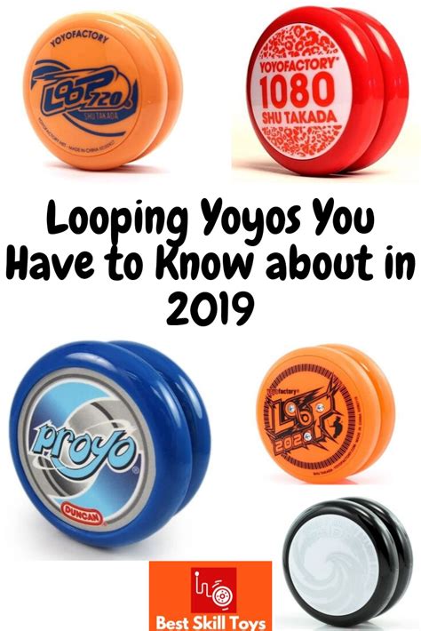 Want To Get Into Looping2a And Dont Know What Yoyo To Get Find Out