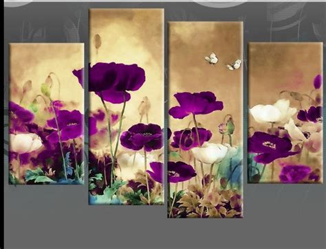 However, for most images without extreme colors, there will be no the varnish coating does give the prints additional scratch and abrasion resistance. 20 Best Collection of Plum Coloured Wall Art | Wall Art Ideas