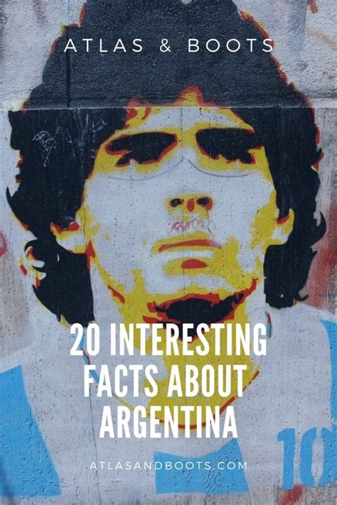 22 Interesting Facts About Argentina Atlas And Boots