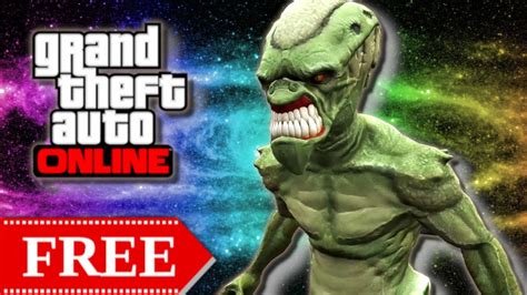 How To Get The Alien Outfit All 10 Movie Props Locations Gta Online