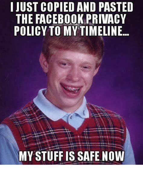 Privacy Memes Internet Memefree