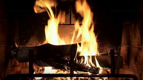 Tune in to bcac tv tonight at 7:30, for an encore showing of our women's club concerts, hosted by kelly and jake! Beautiful Wood-burning Fireplace Yule Log Video - YouTube