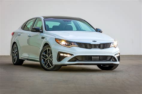 2020 Kia Optima Review Ratings Specs Prices And Photos The Car