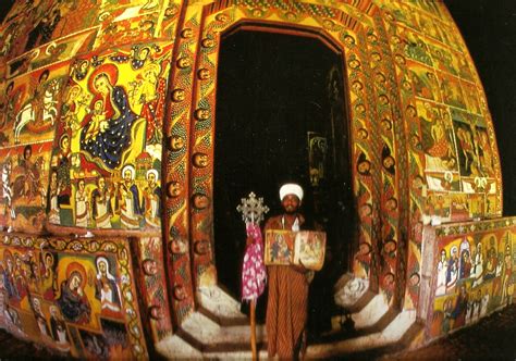 Ethiopia Home To Second Highest Number Of Orthodox Christians In The World