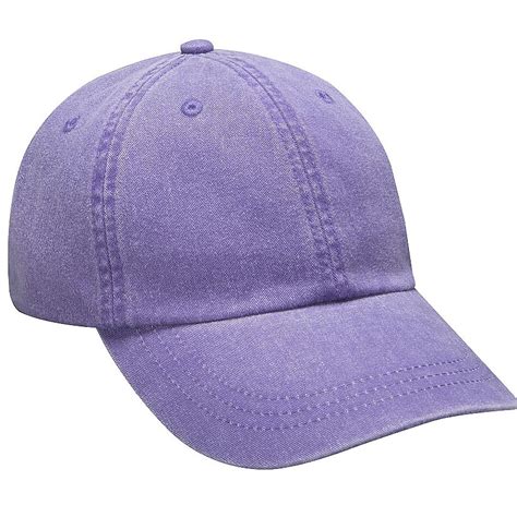 Optimum Solid Pigment Dyed Cap Whispering Pines Sportswear