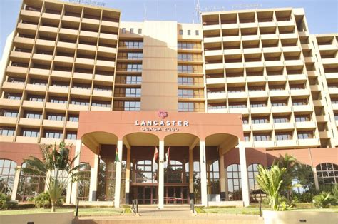 °hotel Lancaster Ouaga 2000 Ouagadougou 5 Burkina Faso De € 129
