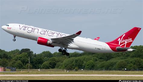 G Vmnk Virgin Atlantic Airways Airbus A330 223 Photo By Martin Oswald