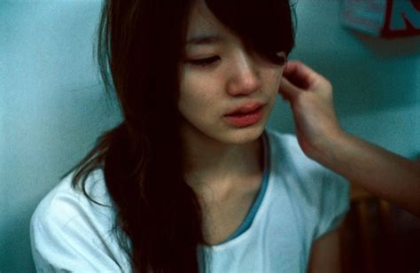 Asian Blue Brunette Crying Girl Korean Image 3348 Sur Favimfr