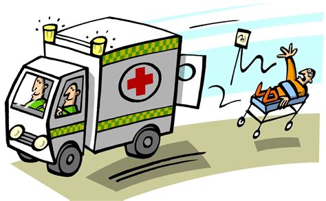 Hilarious Hospital Cartoons