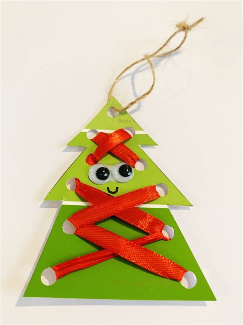 Christmas Crafts For Preschoolers To Make Mark Library