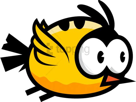 Download Transparent Free Png Flappy Bird Bird Png Image With