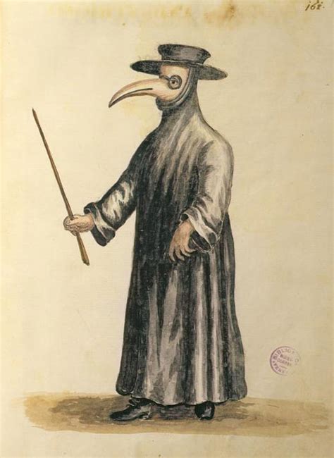 Venetian Carnival Masks The Plague Doctor