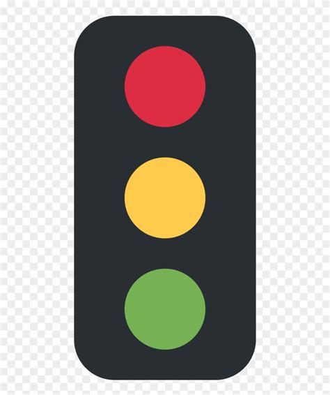 Traffic Light Emoji