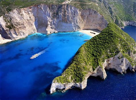 Navagio Beach Zakynthos Gtp