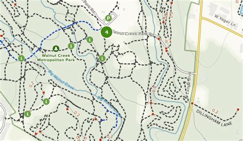 Best Trails In Walnut Creek Metropolitan Park Texas Alltrails