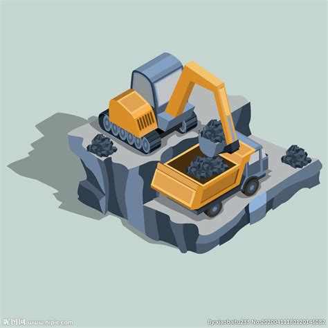 Animated gif maker ¡crear gif animados en línea gratis! 挖掘机挖石头设计图__卡通设计_广告设计_设计图库_昵图网nipic.com