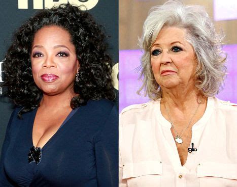 Oprah Winfrey Finally Comments On Paula Deen S N Word Controversy Celebrities Oprah Winfrey