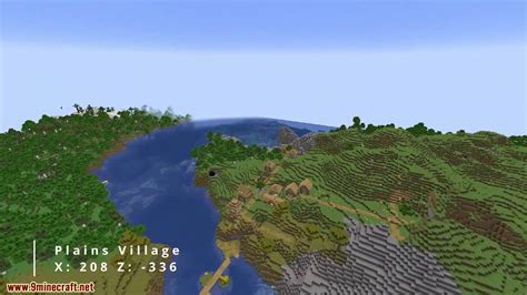 Top 5 Epic Village Seeds For Minecraft 1 20 2 1 19 4 Java Bedrock Edition 9minecraft