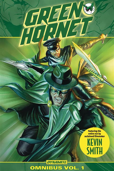 The Green Hornet Vol 1 Omnibus Fresh Comics