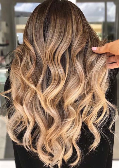 Best Dimensional Balayage Ombre Hair Color Ideas For 2019 Stylezco