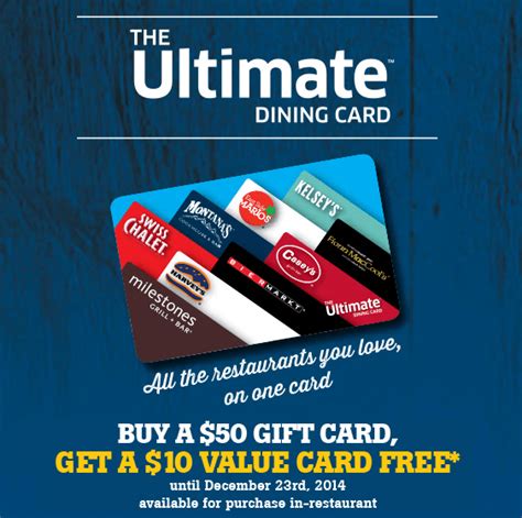 You can use gift cards at a single retailer or at a group of retailers, such as a chain or shopping mall. East Side Marios Canada Offers: Buy a $50 Dining Gift Card ...