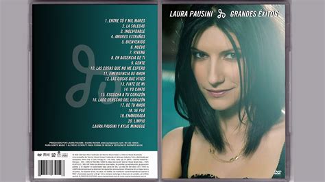 Laura Pausini Grandes Exitos Dvd Prévia Unofficial 2020 Youtube