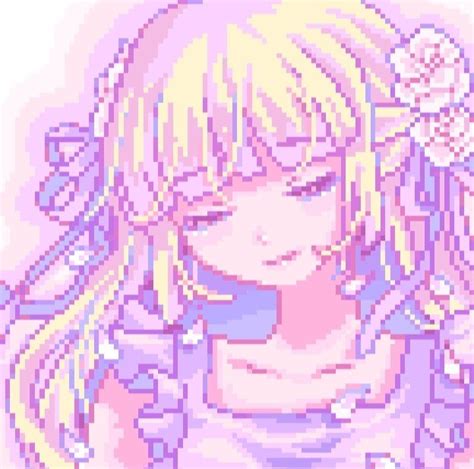 Pin By 𝙠𝙖𝙚𝙙𝙚 On Pixelated Pfps Anime Pixel Art Pixel Art Tutorial