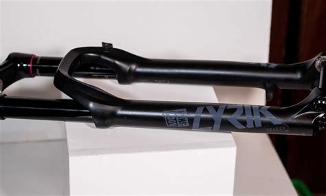 Rock Shox Lyrik Mm Select Boost