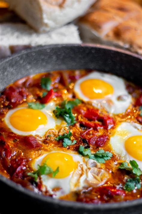 August 11, 2016 by tash leave a comment. Shakshuka (op basis van Ottolenghi recept) | The Cooking ...