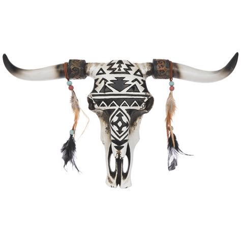 Tribal Bull Skull Wall Decor Hobby Lobby 2175958