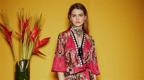 Etro Pre Fall 2017 Collection Les FaÇons