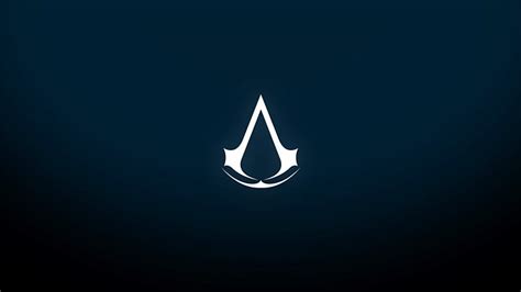 HD Wallpaper Assassin S Creed Logo Assassin S Creed Syndicate Vector