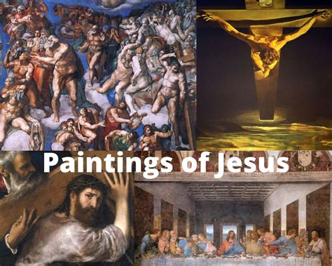 Most Famous Paintings Of Jesus Christ