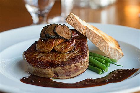 Recette de filet mignon rossini