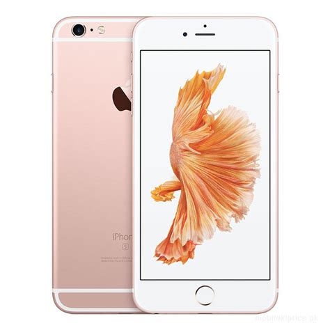 Apple Iphone 6s Plus Price In Pakistan And Specifications Mobilekiprice