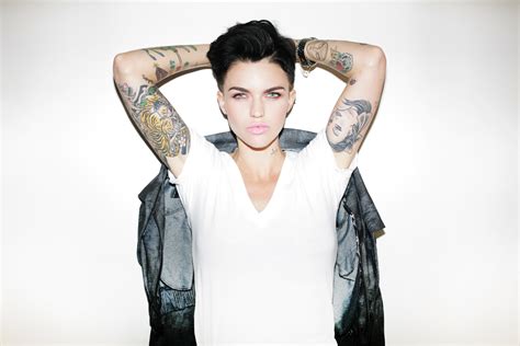 Wallpaper Ruby Rose X Fatep Hd Wallpapers