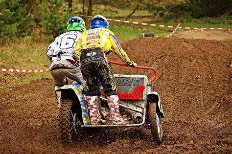 Sidecar Cruzar Enduro Foto Gratuita No Pixabay Pixabay